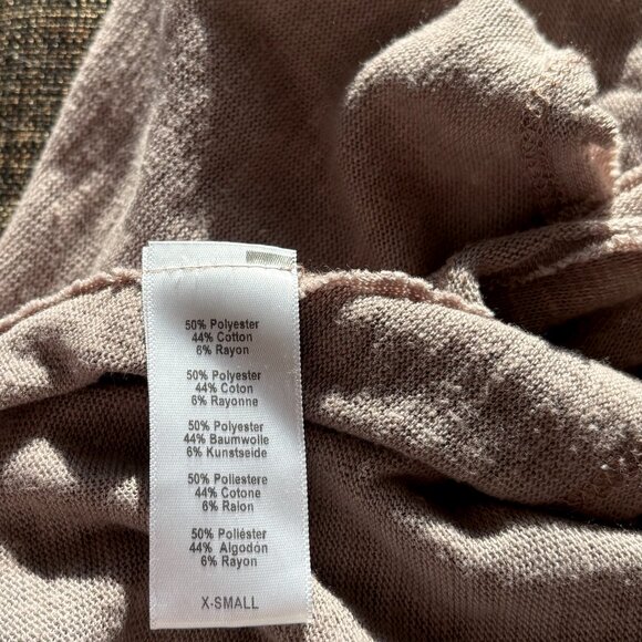 Project Social T x Urban Outfitters Lightweight Tank Top - XS - Picture 8 of 8